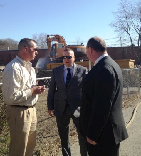 blight onsite meeting
